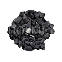 Уголь марки ДПК (плита крупная) мешок 25кг (Шубарколь,KZ) в Ноябрьске цена