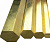 Шестигранник латунный п/тв ПТ АВ 14, длина 3 м, марка ЛС59-1 в Ноябрьске цена