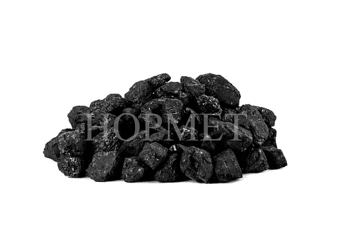 Уголь марки ДПК (плита крупная) мешок 45кг (Каражыра,KZ) в Ноябрьске цена