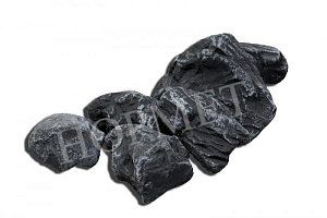 Уголь марки ДПК (плита крупная) мешок 25кг (Кузбасс) в Ноябрьске цена