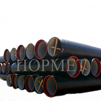 Труба чугунная ЧШГ Ду-600 с ЦПП в Ноябрьске цена